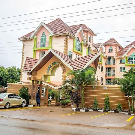 Casa Miltu Hotel Kampala Exterior foto