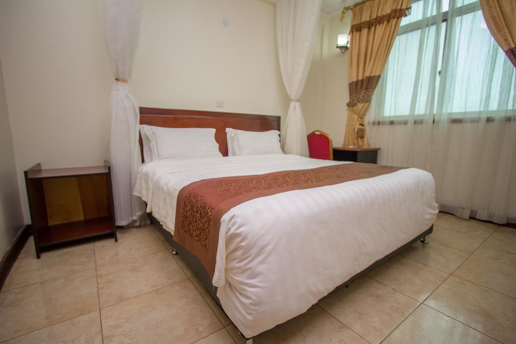 Casa Miltu Hotel Kampala Exterior foto